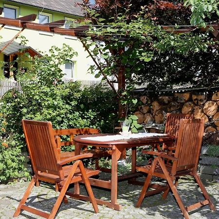Ferienwohnung "Am Eisenbuehl" Berg  Экстерьер фото