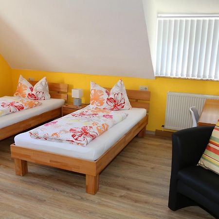 Ferienwohnung "Am Eisenbuehl" Berg  Экстерьер фото