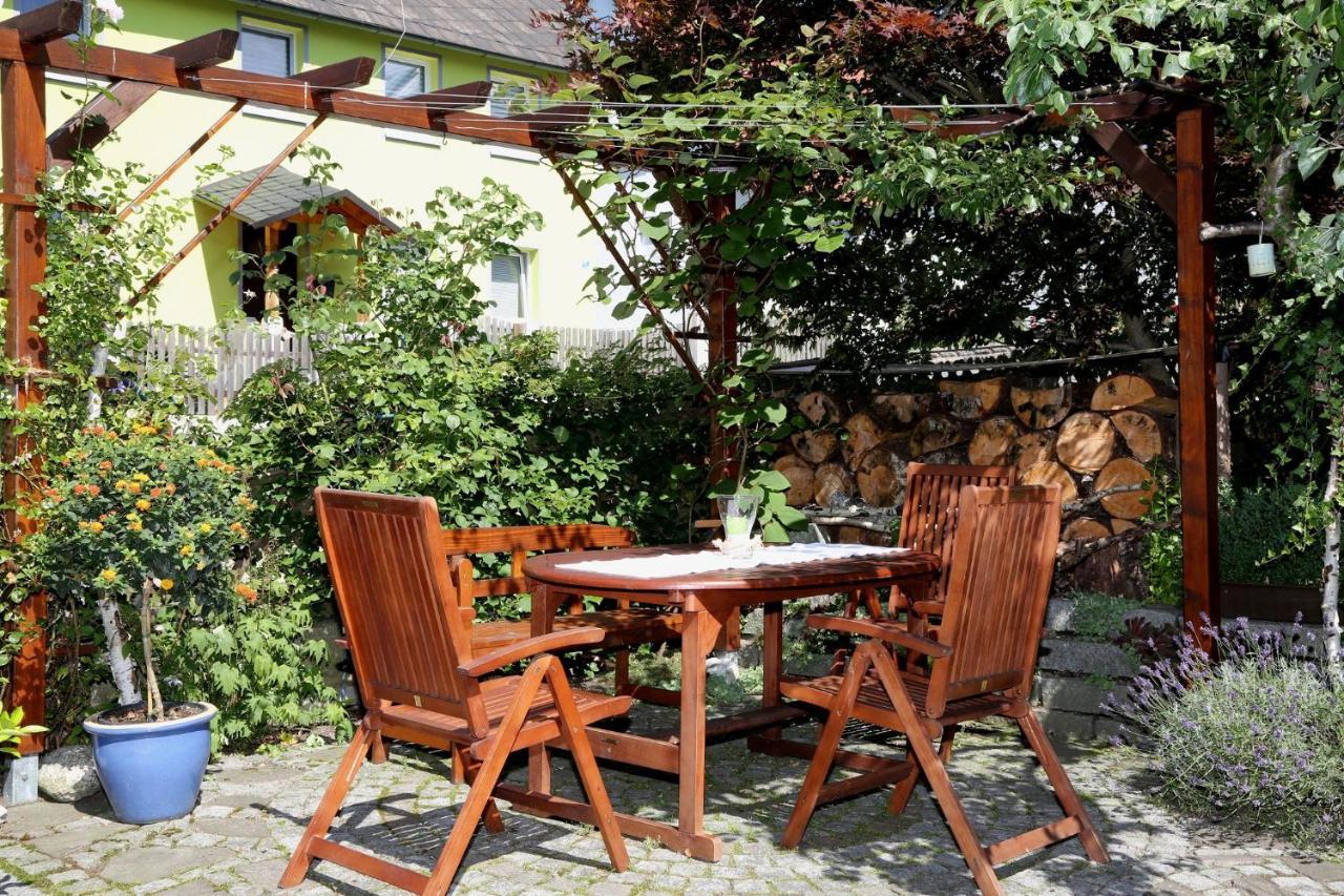 Ferienwohnung "Am Eisenbuehl" Berg  Экстерьер фото