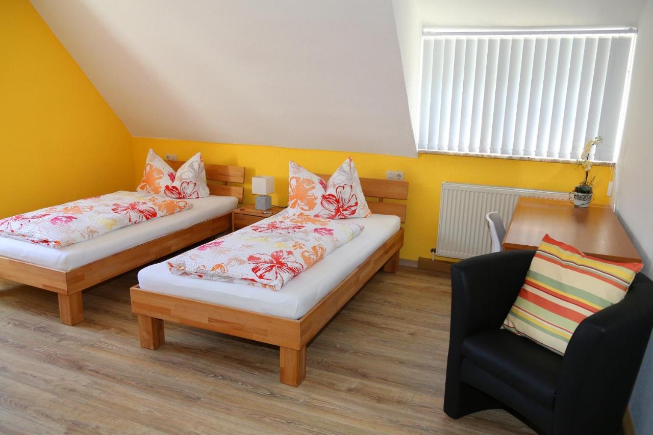 Ferienwohnung "Am Eisenbuehl" Berg  Экстерьер фото