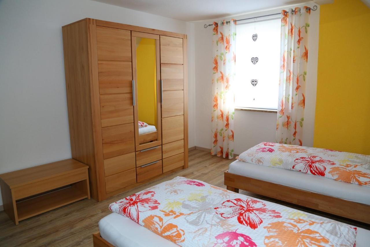 Ferienwohnung "Am Eisenbuehl" Berg  Экстерьер фото