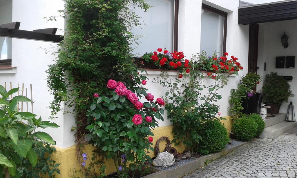 Ferienwohnung "Am Eisenbuehl" Berg  Экстерьер фото