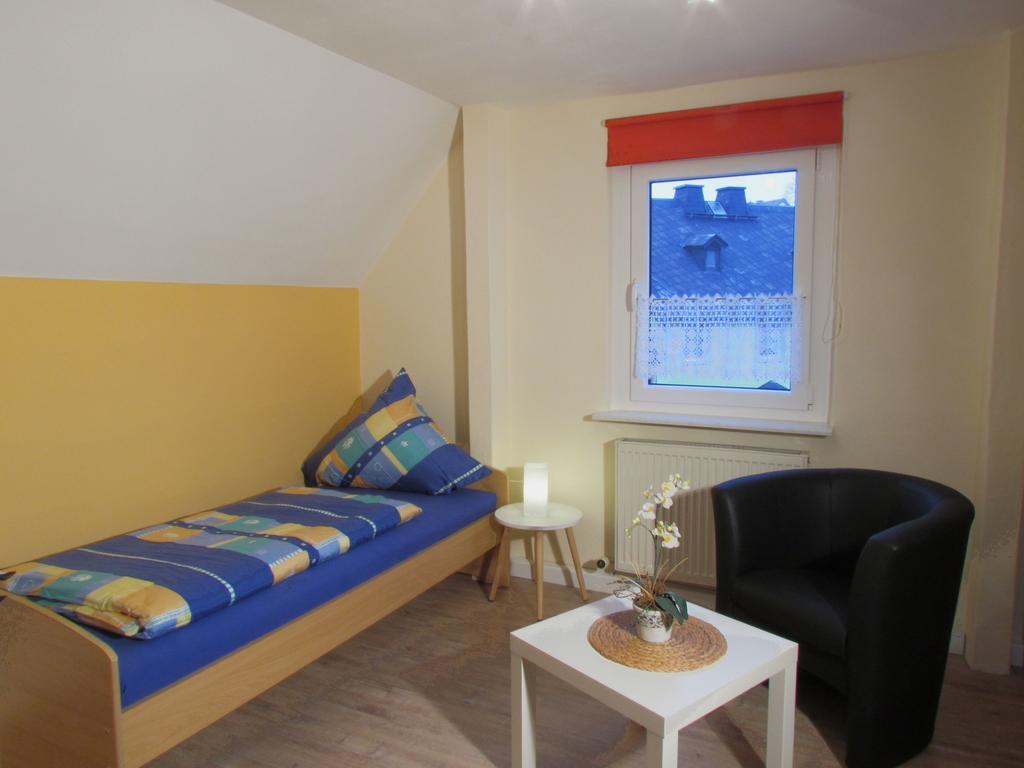 Ferienwohnung "Am Eisenbuehl" Berg  Экстерьер фото