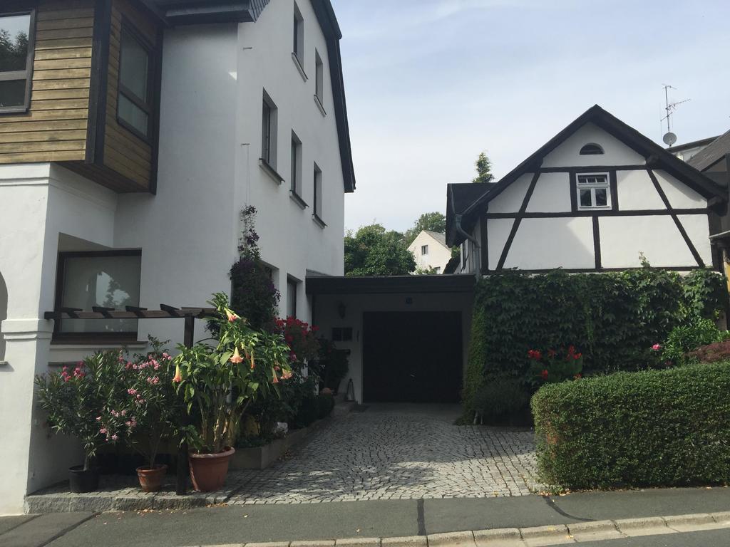 Ferienwohnung "Am Eisenbuehl" Berg  Экстерьер фото