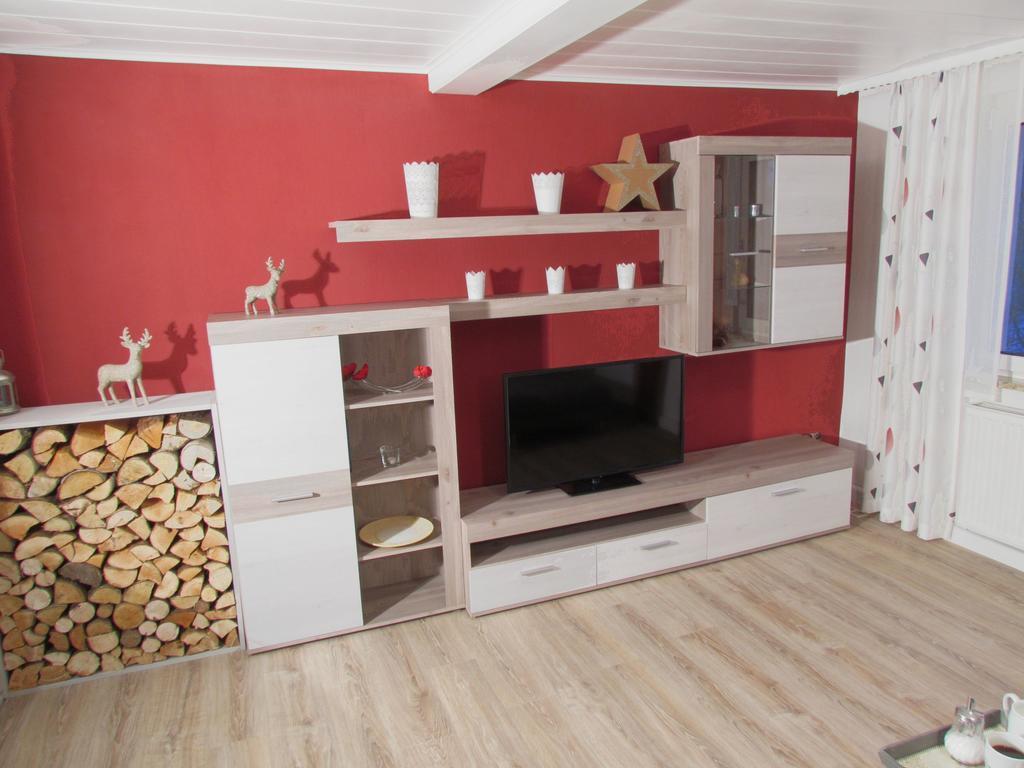 Ferienwohnung "Am Eisenbuehl" Berg  Экстерьер фото