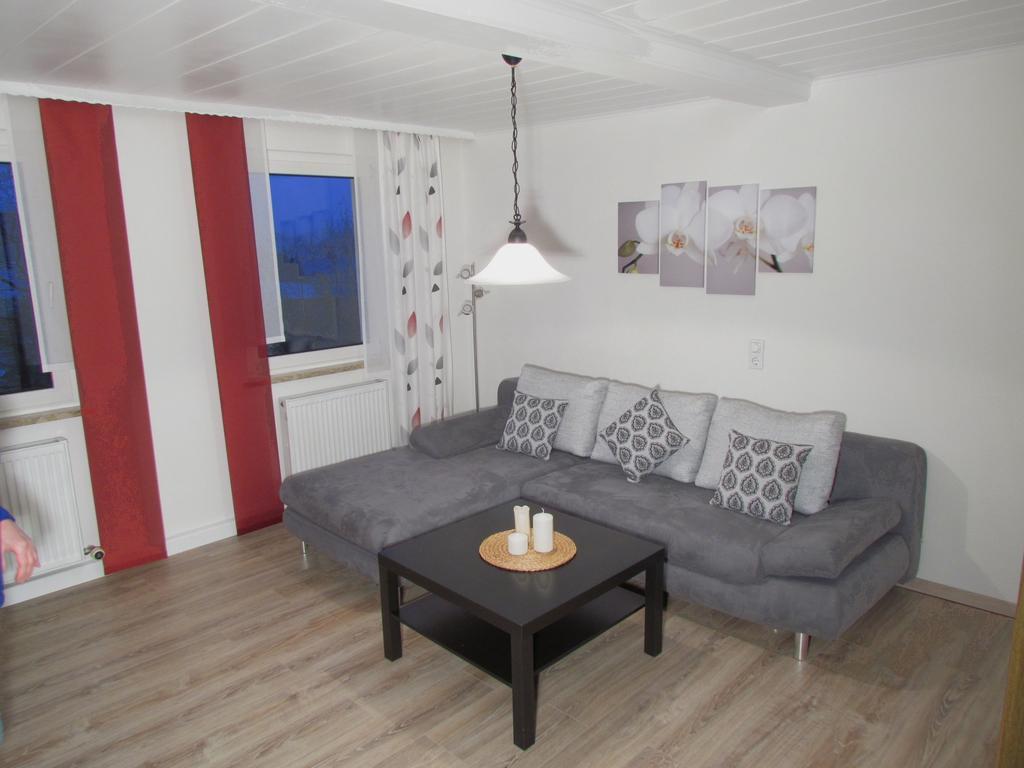 Ferienwohnung "Am Eisenbuehl" Berg  Экстерьер фото