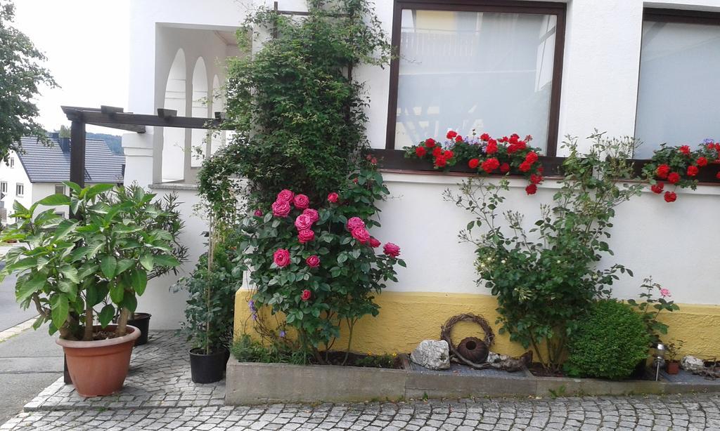 Ferienwohnung "Am Eisenbuehl" Berg  Экстерьер фото