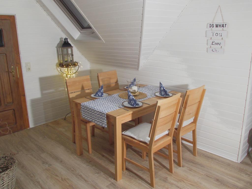 Ferienwohnung "Am Eisenbuehl" Berg  Экстерьер фото