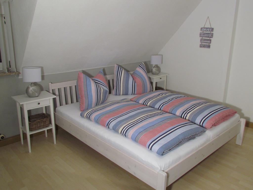 Ferienwohnung "Am Eisenbuehl" Berg  Экстерьер фото