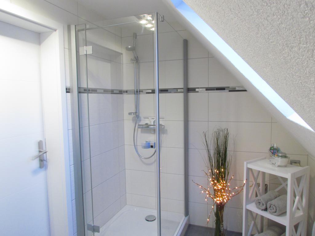 Ferienwohnung "Am Eisenbuehl" Berg  Экстерьер фото