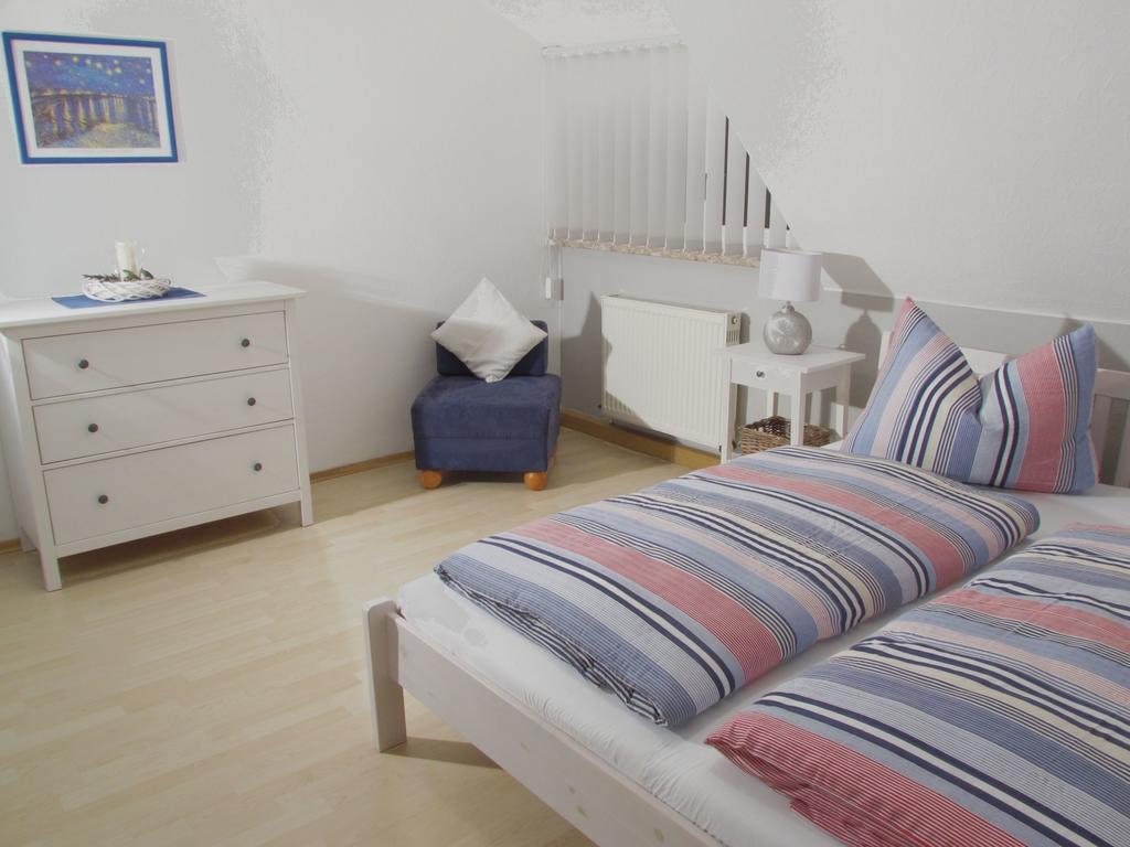 Ferienwohnung "Am Eisenbuehl" Berg  Экстерьер фото