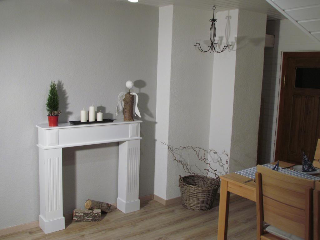 Ferienwohnung "Am Eisenbuehl" Berg  Экстерьер фото