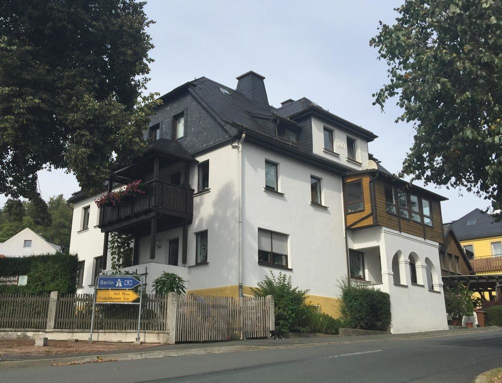 Ferienwohnung "Am Eisenbuehl" Berg  Экстерьер фото