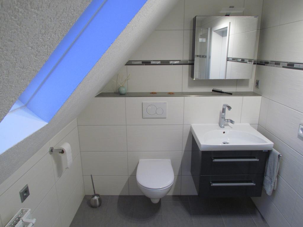 Ferienwohnung "Am Eisenbuehl" Berg  Экстерьер фото