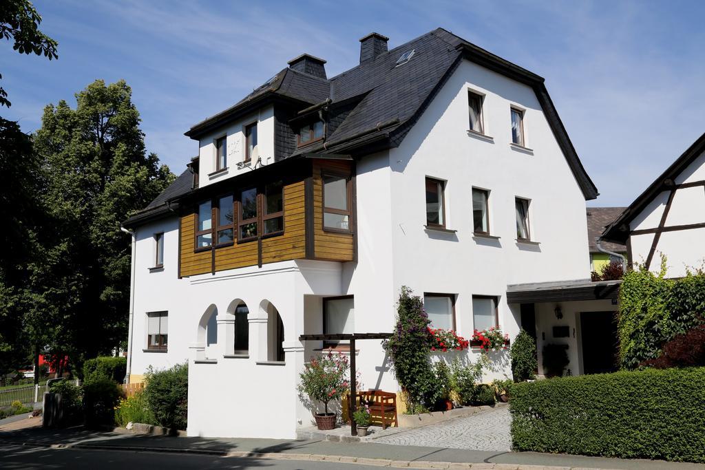 Ferienwohnung "Am Eisenbuehl" Berg  Экстерьер фото
